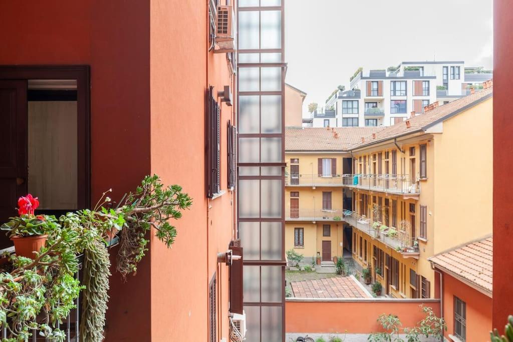 Lovely Studio - Heart Of Mailand Exterior foto